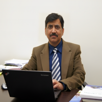 Prof. Dr Syed Javaid Zaidi